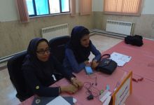 گزارش تصویری آغاز ثبت نام دانشجویان کارشناسی ورودی جدید  در روز اول مهر ماه 95  